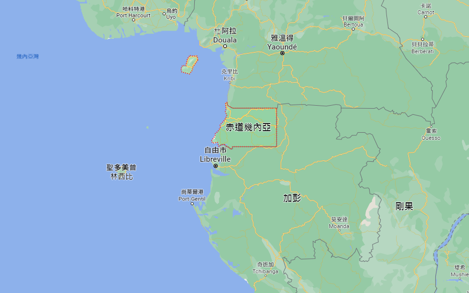 圖片來源：Google Map