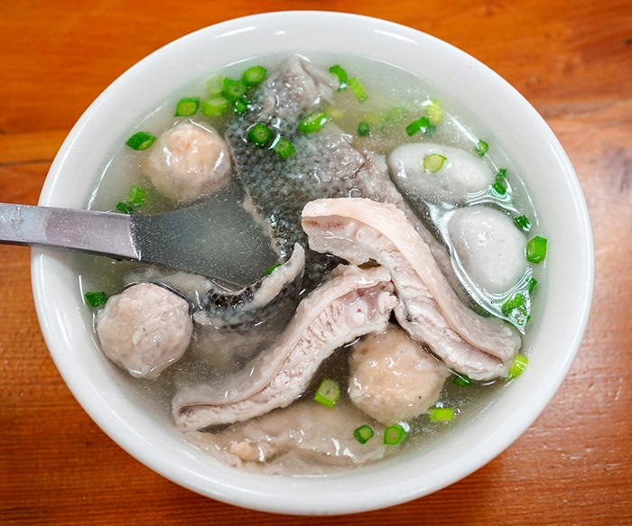 川泰號。圖片來源:米其林