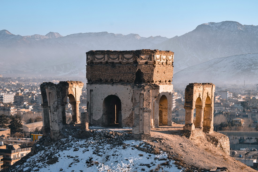 阿富汗的文化美景。圖片來源：pexels