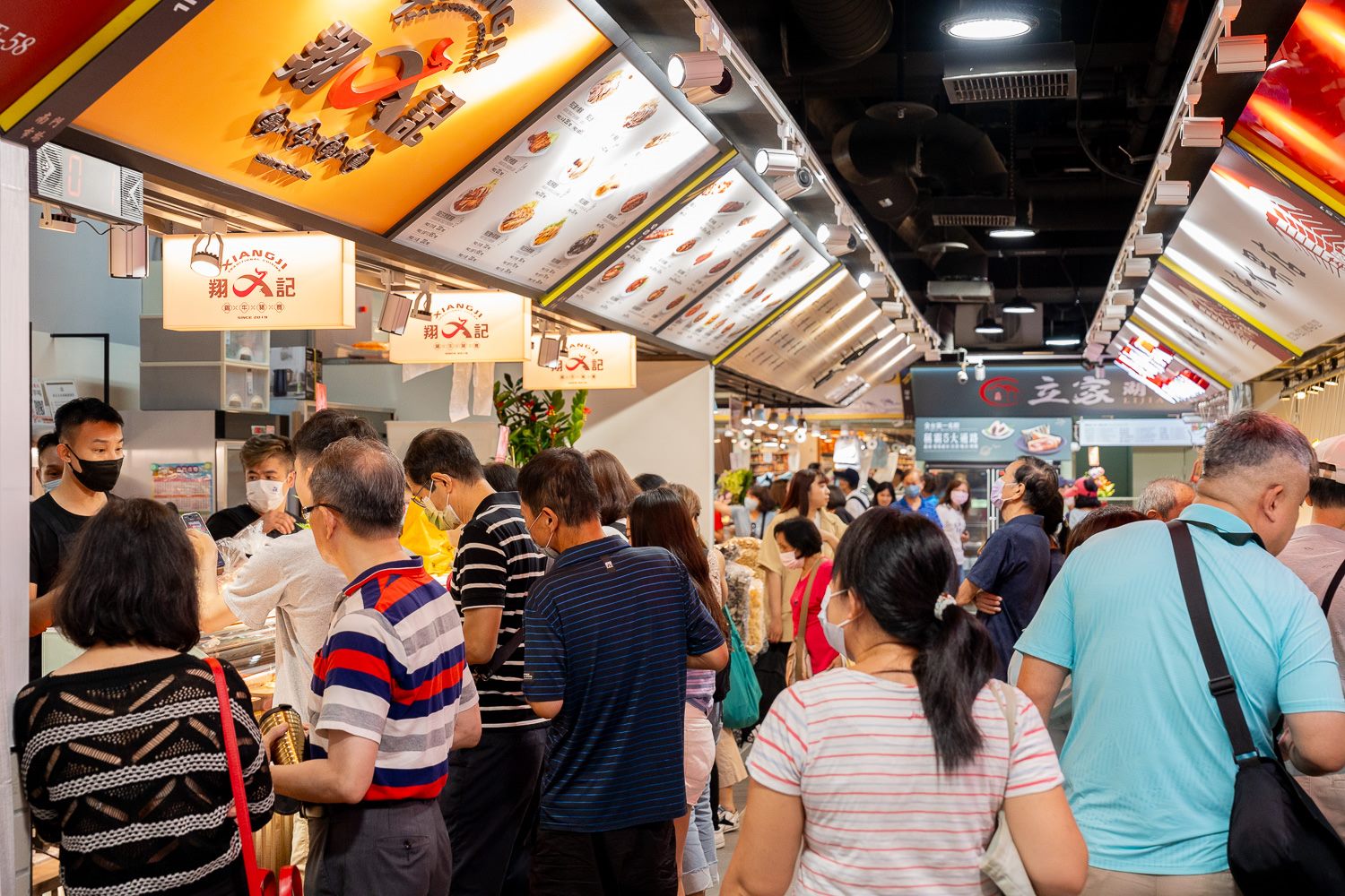 11/16登場的「南門買菜節」優惠一籮筐，活動開始後勢必引發更多人潮。圖片來源：台北市政府