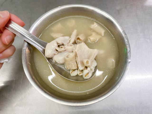 四神湯。圖片來源：台北市市場處