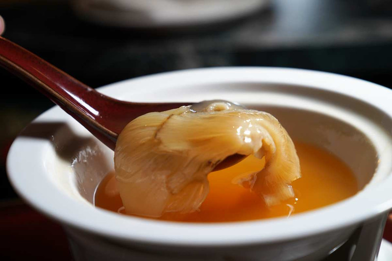 近年已難得一見的「珍饈排翅」令人超期待。