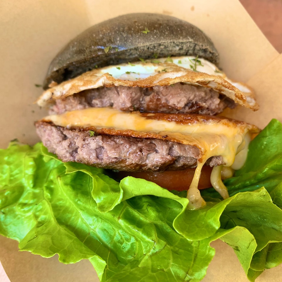 附近漢堡Nearby Burger。圖片來源：附近漢堡Nearby Burger FB