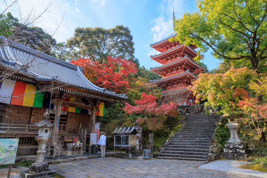 竹林寺。圖片來源：誠亞國際