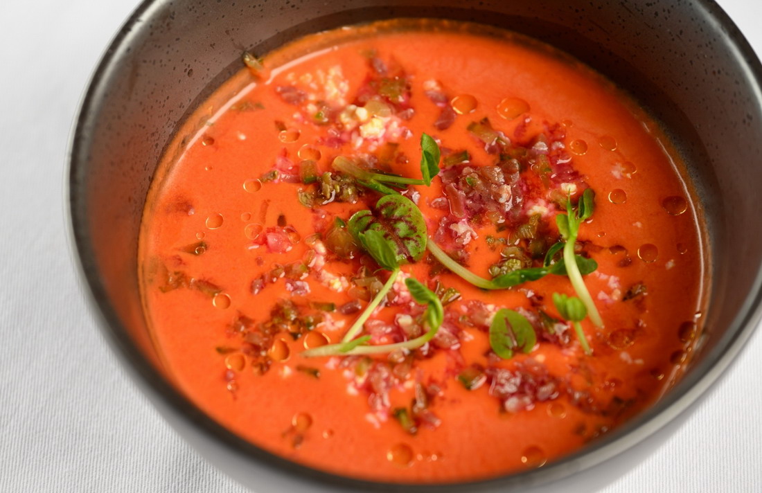 西班牙番茄冷湯